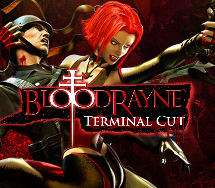 BloodRayne: Terminal Cut EU PC Steam CD Key Logo