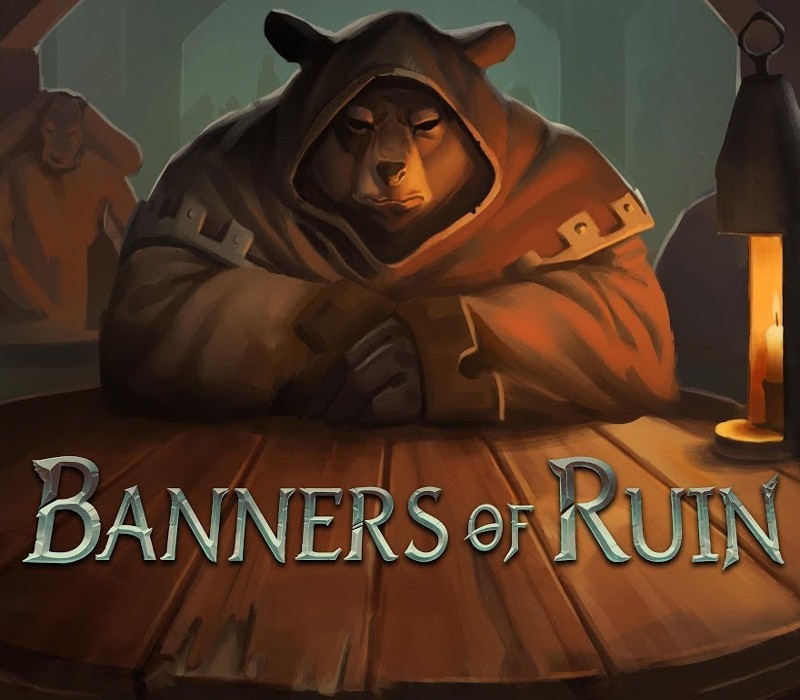 Banners of Ruin EU Steam CD Key Logo