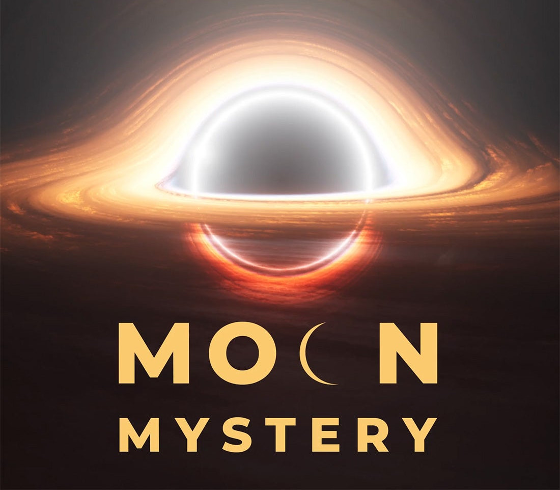 Moon Mystery PC Steam CD Key Logo