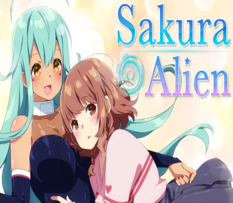 Sakura Alien EU PC Steam CD Key Logo