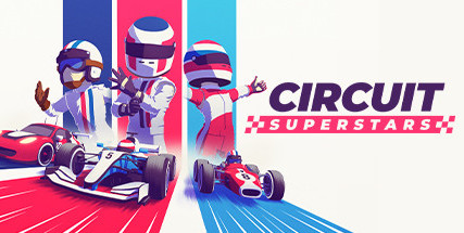 Circuit Superstars PC Steam CD Key Logo