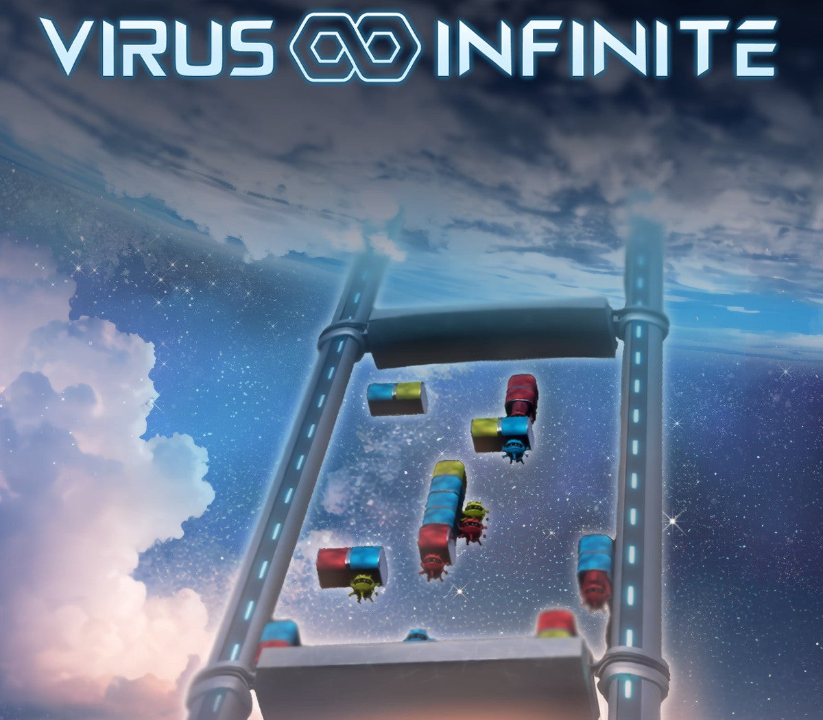 Virus Infinite Steam CD Key Logo