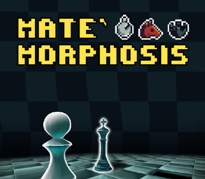 Mate'Morphosis PC Steam CD Key Logo