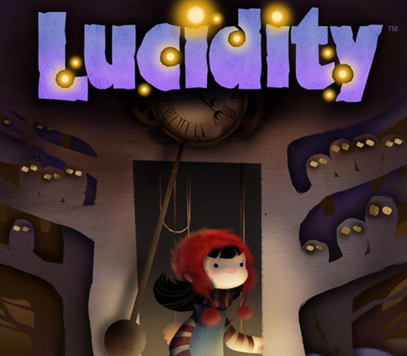 Lucidity EU Steam CD Key Logo