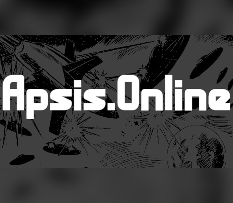 Apsis Online Steam CD Key Logo