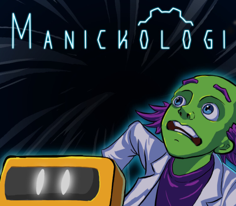 Manickologi PC Steam CD Key Logo