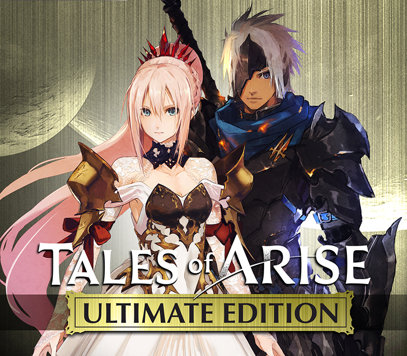 Tales of Arise Ultimate Edition XBOX One / Xbox Series X|S CD Key Logo