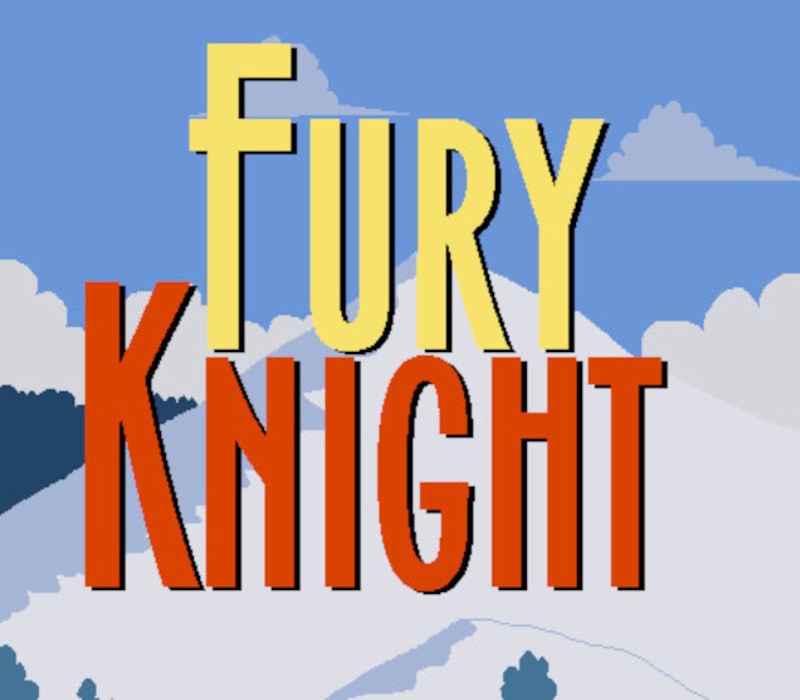 Fury Knight Steam CD Key Logo