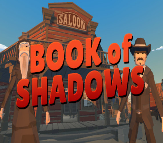 Book of Shadows Steam CD Key Logo