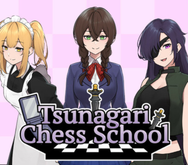 Tsunagari Chess School PC Steam CD Key Logo