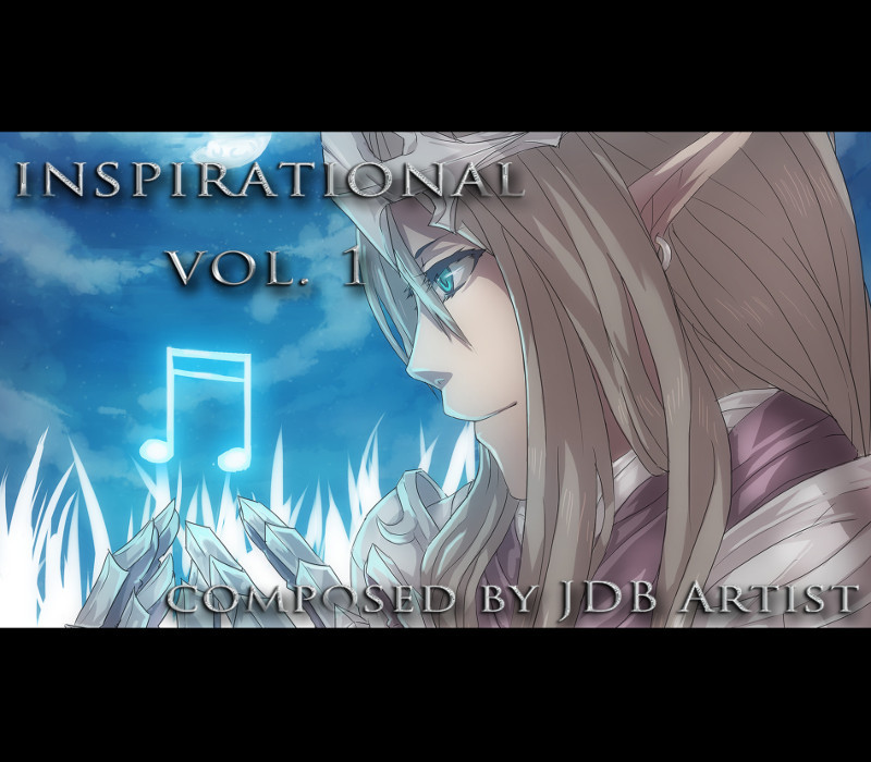 RPG Maker VX Ace - Inspirational Vol. 1 Steam CD Key Logo