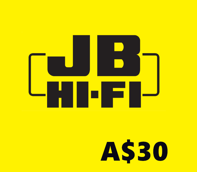 JB Hi-Fi Logo