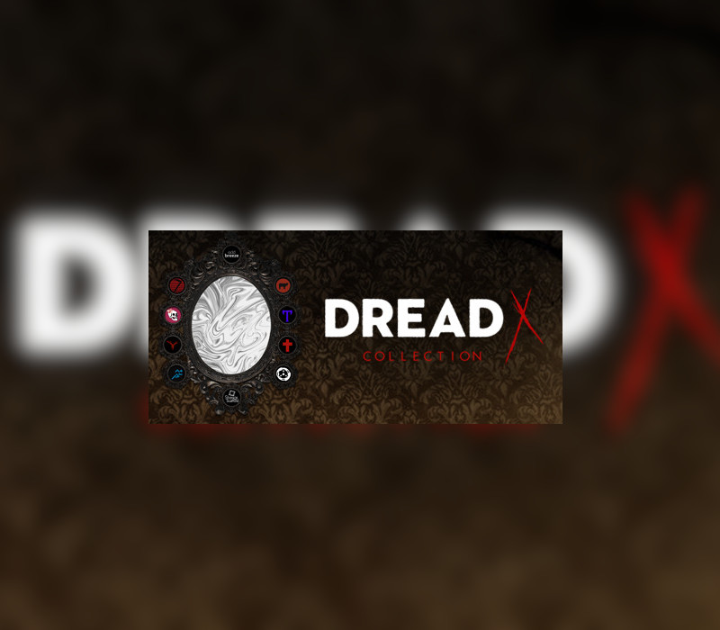 Dread X Collection Steam CD Key Logo
