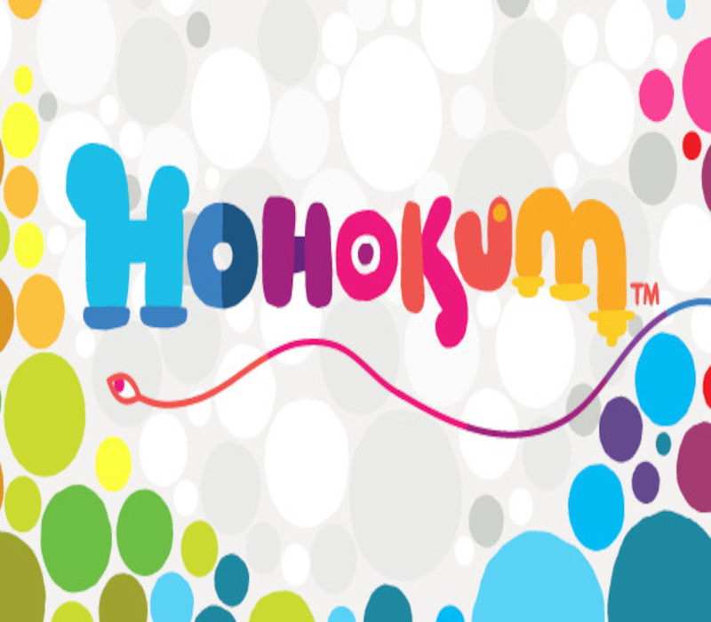Hohokum PC Steam CD Key Logo
