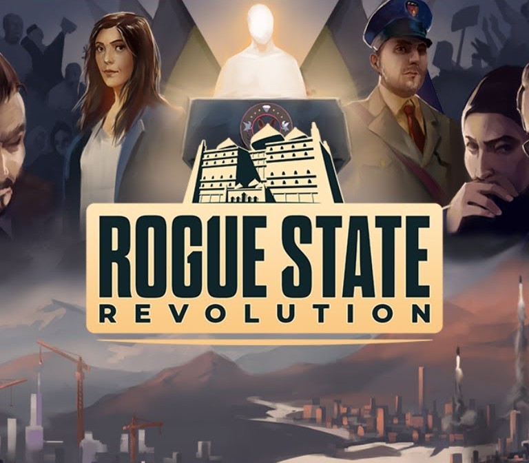 Rogue State Revolution Steam CD Key Logo