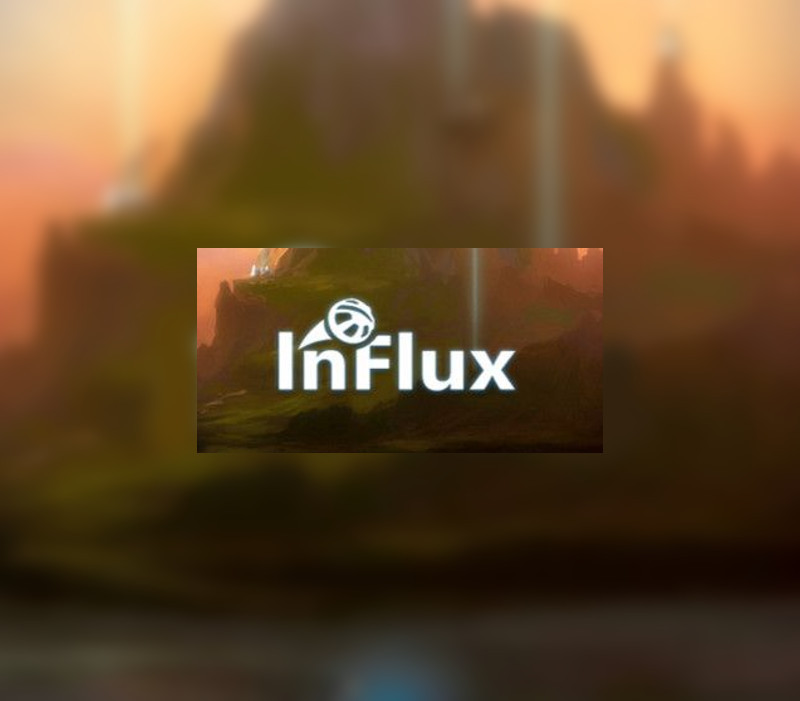 InFlux Steam CD Key Logo