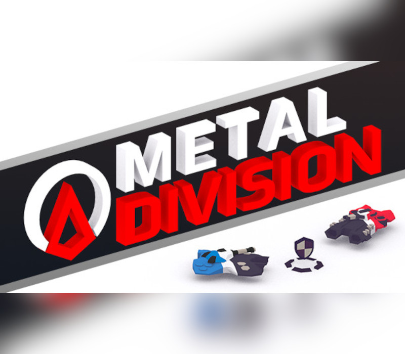 Metal Division Steam CD Key Logo