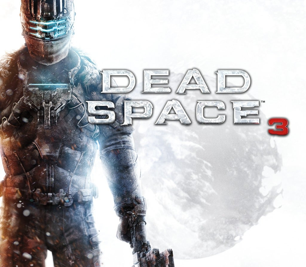 Dead Space 3 EA App CD Key Logo
