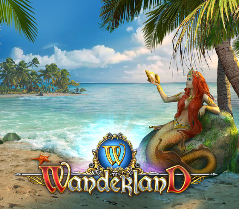 Wanderland - Scout Pack DLC Steam CD Key Logo