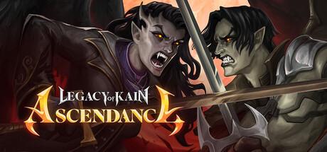 Legacy of Kain: Ascendance PC Steam CD Key Logo