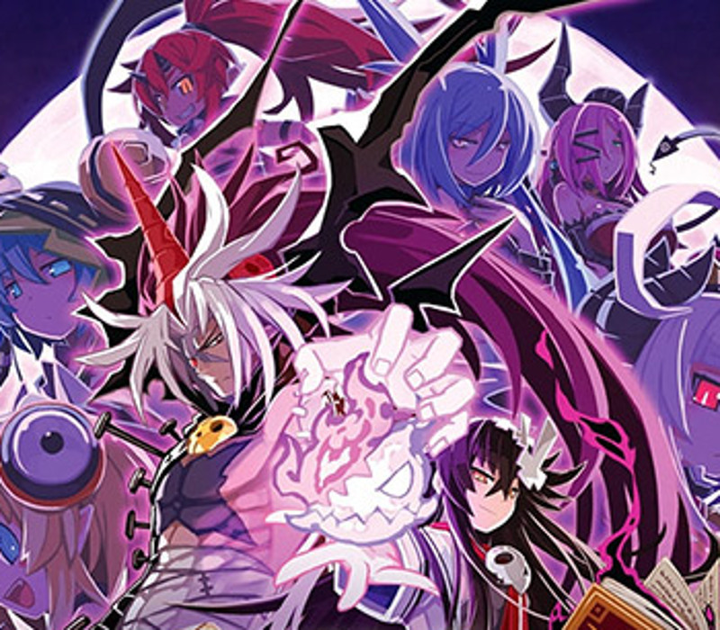 Trillion: God of Destruction - Deluxe Pack DLC Steam CD Key Logo
