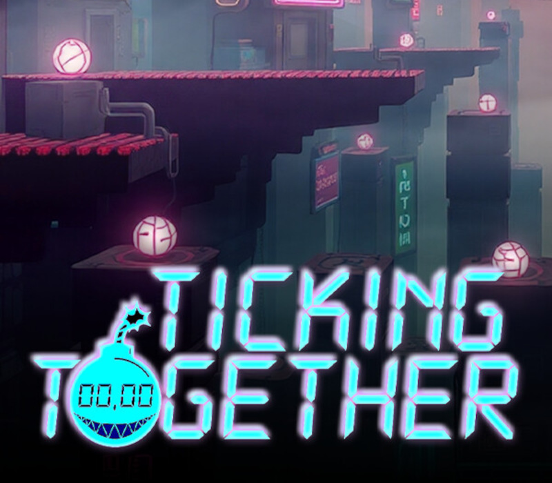 Ticking Together PC Steam CD Key Logo