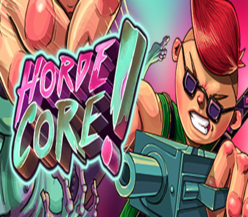 HordeCore PC Steam CD Key Logo