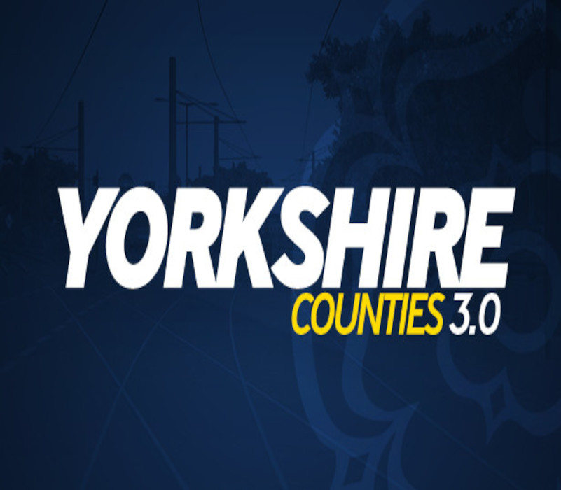 OMSI 2 Add-on Yorkshire Counties DLC Steam CD Key Logo