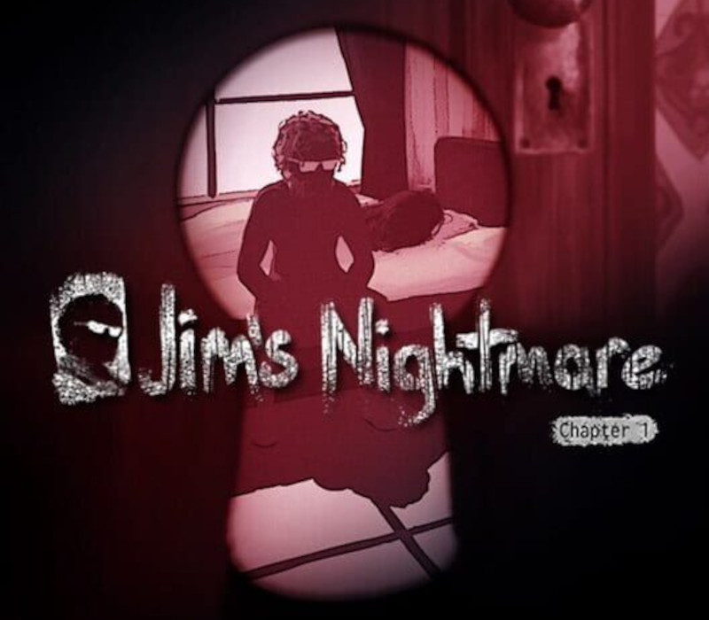 Jim's Nightmare: Chapter 1 PC Steam CD Key Logo