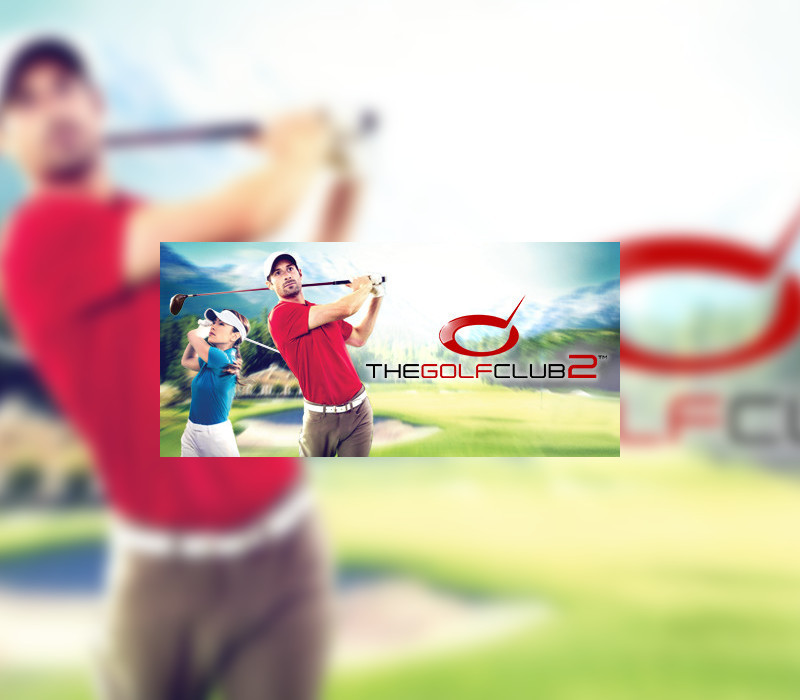 The Golf Club 2 Steam CD Key Logo