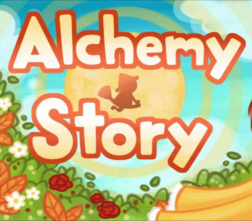 Alchemy Story PC Steam CD Key Logo