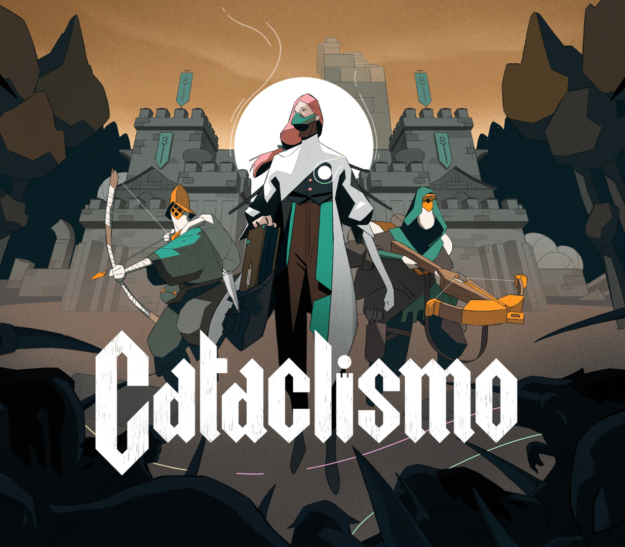 Cataclismo PC Steam CD Key Logo