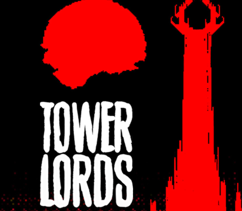 Tower Lords PC Steam CD Key Logo