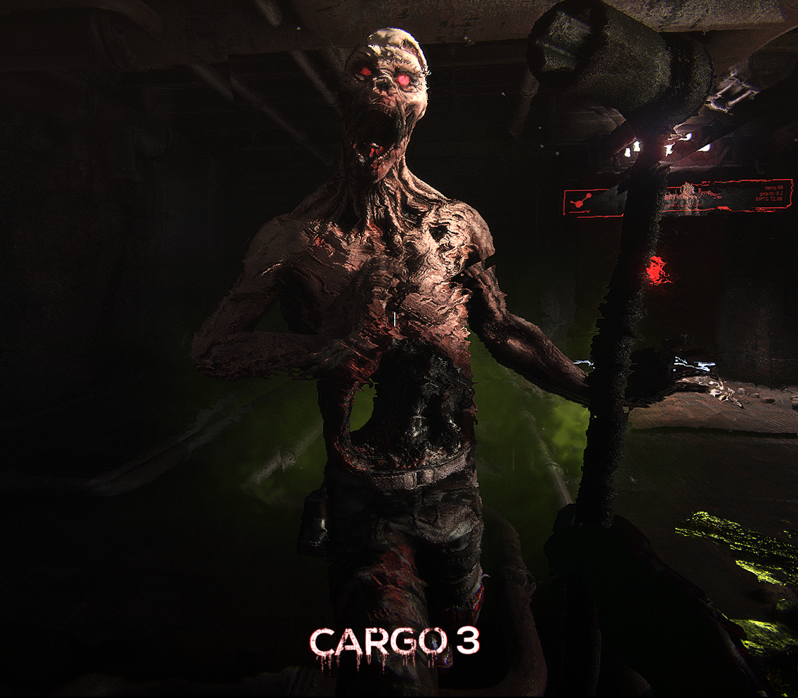 Cargo 3 PC Steam CD Key Logo