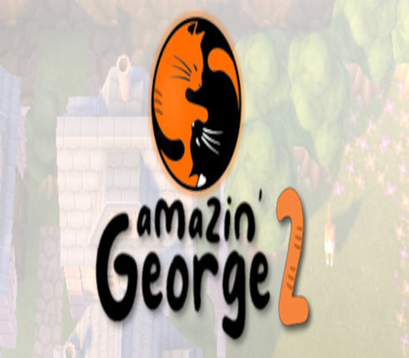 Amazin' George 2 Steam CD Key Logo