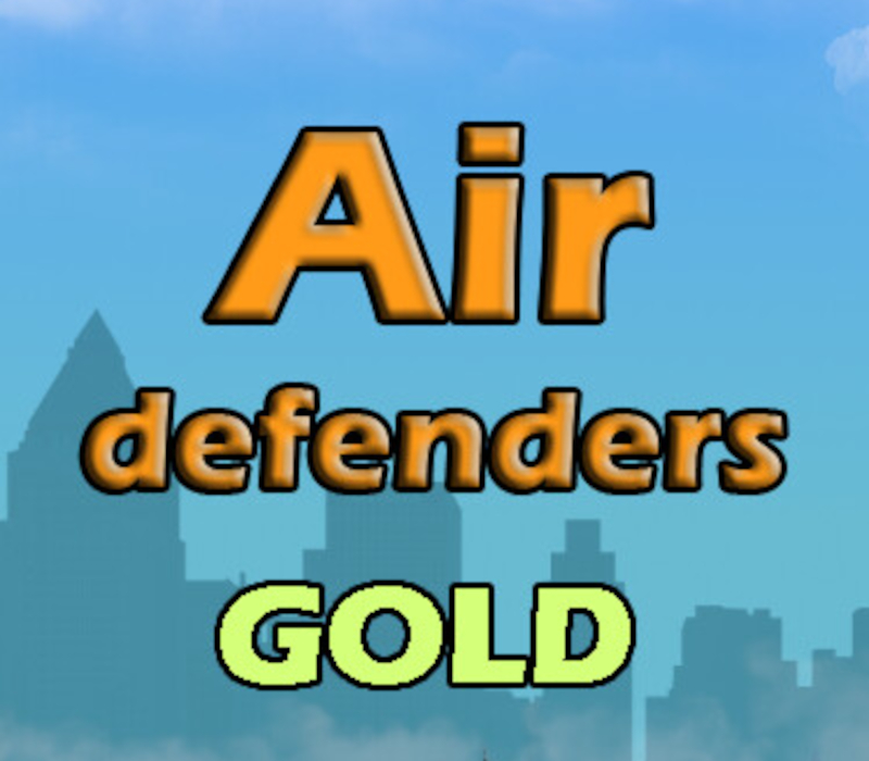 Air defenders - GOLD DLC PC Steam CD Key Logo