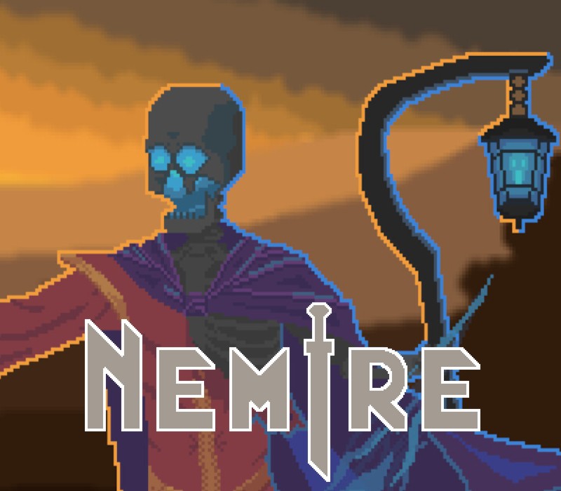 Nemire PC Steam CD Key Logo