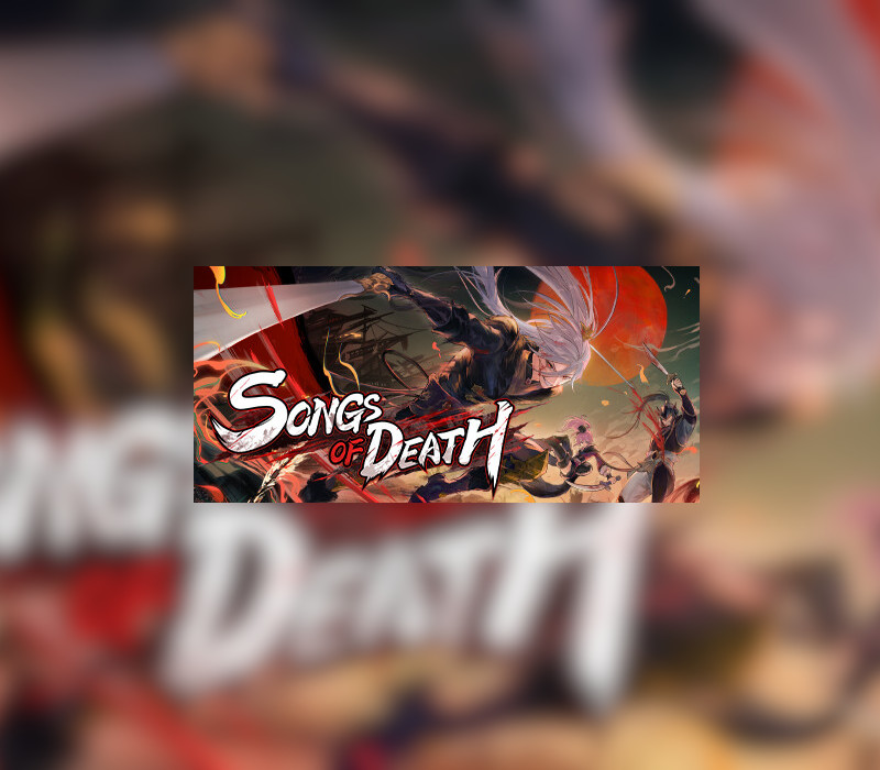 Songs of Death PC Steam CD Key Logo