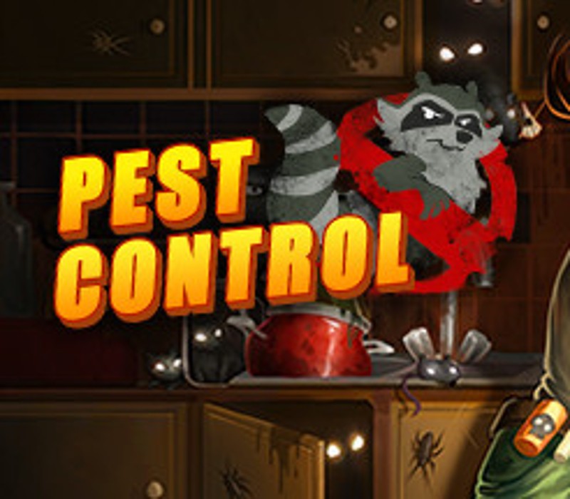 Pest Control Steam CD Key Logo