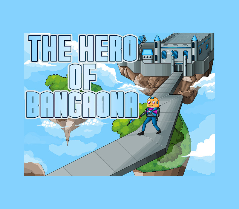 The Hero of Bangaona Steam CD Key Logo