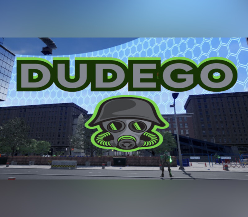 DudeGo PC Steam CD Key Logo