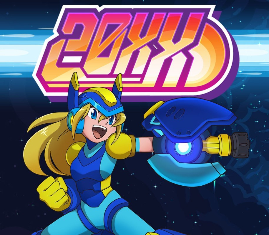 20XX EU PC Steam CD Key Logo