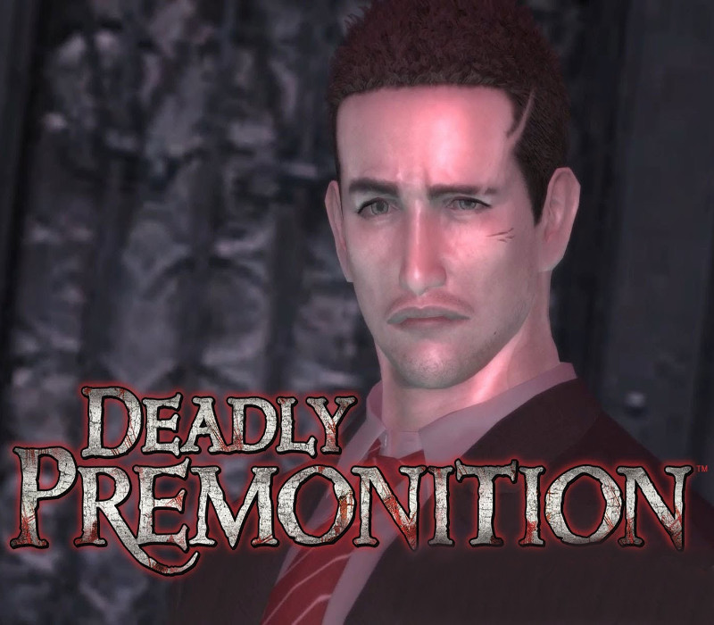 Deadly Premonition: The Director's Cut PC Steam CD Key Logo
