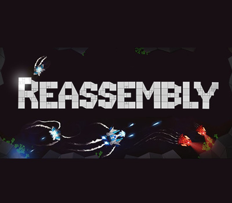 Reassembly Steam CD Key Logo