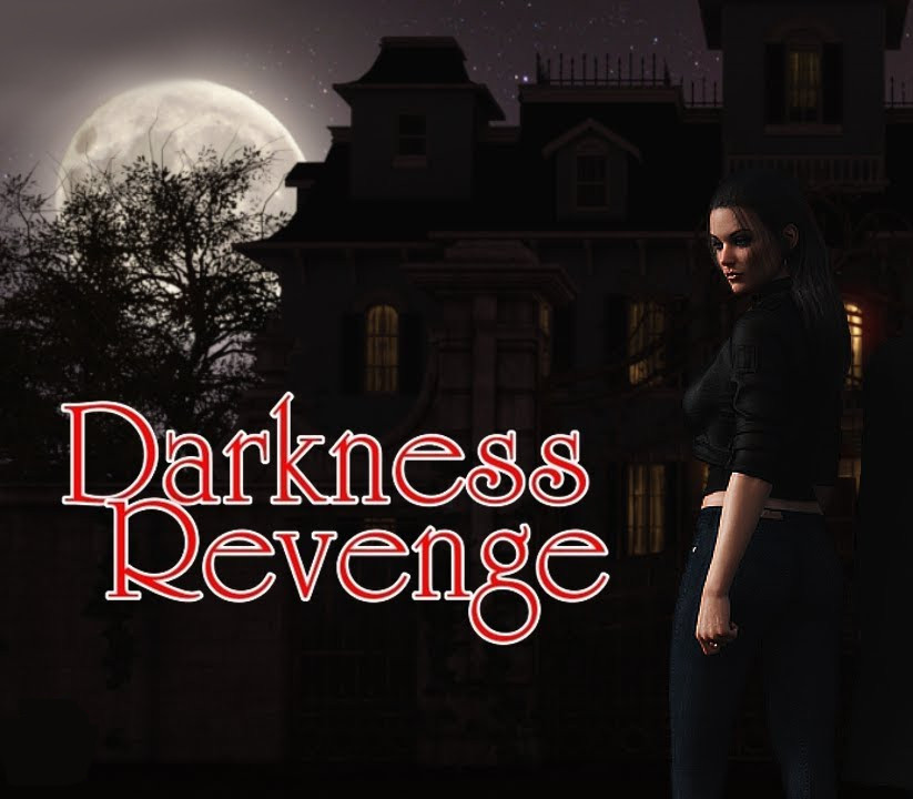 Darkness Revenge Steam CD Key Logo