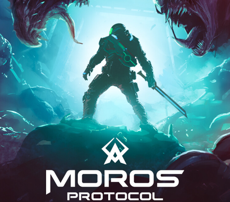 Moros Protocol EU PC Steam CD Key Logo