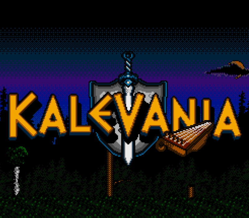 Kalevania Steam CD Key Logo
