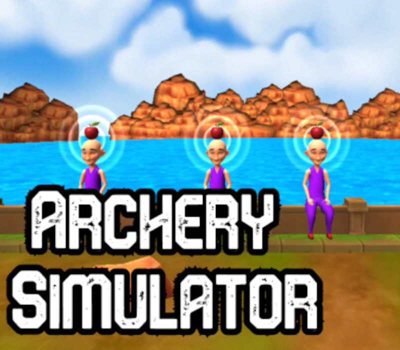 Archery Simulator Steam CD Key Logo