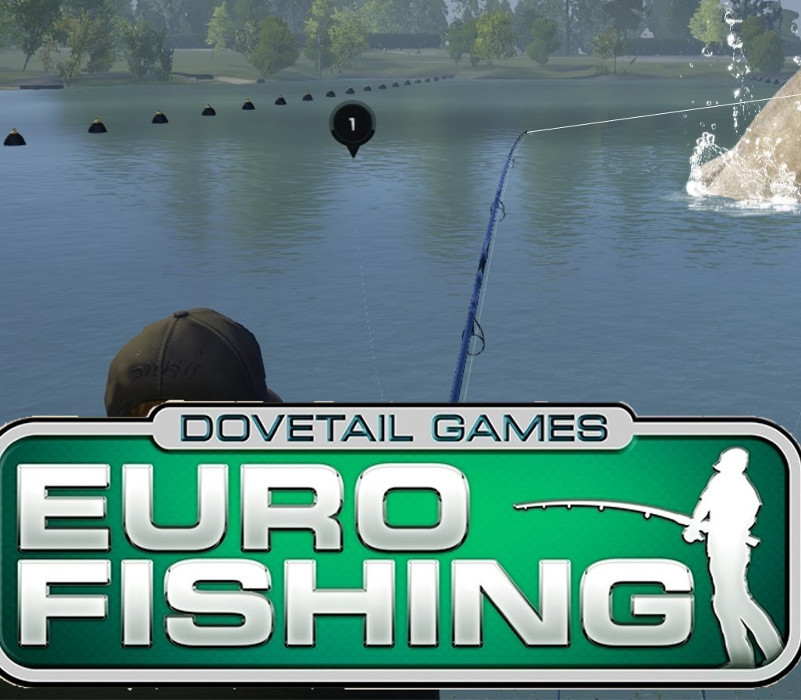 Euro Fishing Steam CD Key Logo