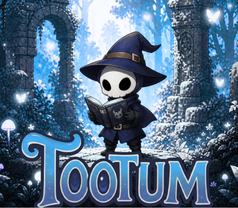 Tootum PC Steam CD Key Logo